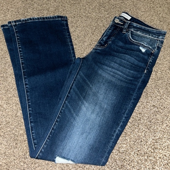 Flying Monkey Denim - Flying Monkey bootcut jeans